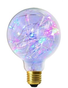 Ampoule Led festive E27 1