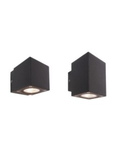 Applique extérieure Led - Deko Light - Cubodo II