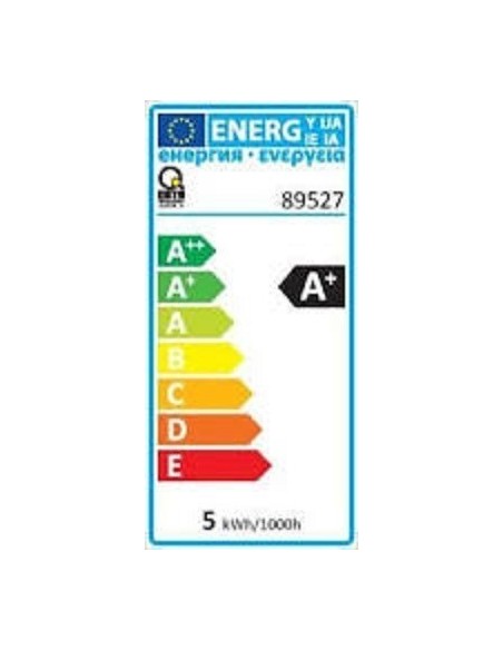 Ampoule Led E14 dimmable G45 6W 2800 K - Optonica Leluminaireled.com