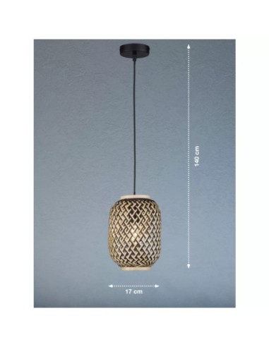 Suspension Hummel Bambou fischer & Honsel dimensions dessin technique