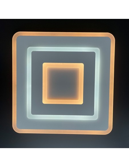 Plafonnier/applique Abo Fischer & Honsel  3400 Lumens IP20