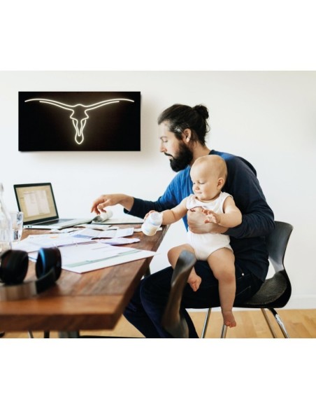 Applique tableau noire Bison Mantra 20W 1000 Lumens 4000K