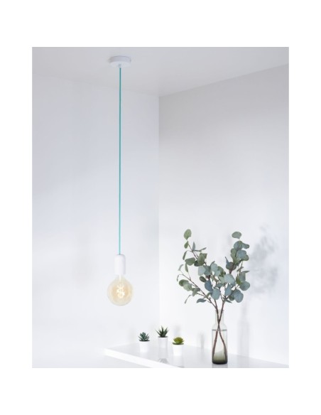 Jade de Girard-Sudron - suspension rétro de charme