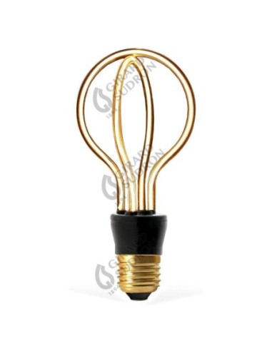 Ampoule Led E27 Feel - Girard-Sudron - Mandarin - 3D - 2200K - 480 L