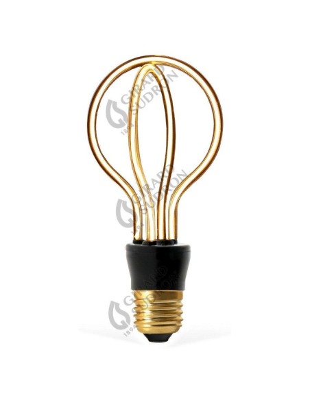 Ampoule Led E27 Feel - Girard-Sudron - Mandarin - 3D - 2200K - 480 L