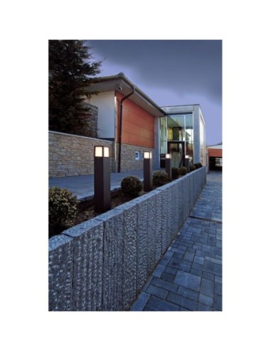 Facado A 65 - Borne Led de jardin  - Deko Light Leluminaireled.com