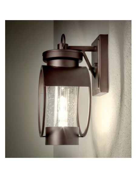 Compass de Redo - applique extérieure sous abri