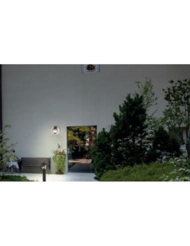 Applique Led extérieure Compass de Redo - colut E27