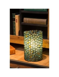 Lampe de table billes multicolores Lucide 2