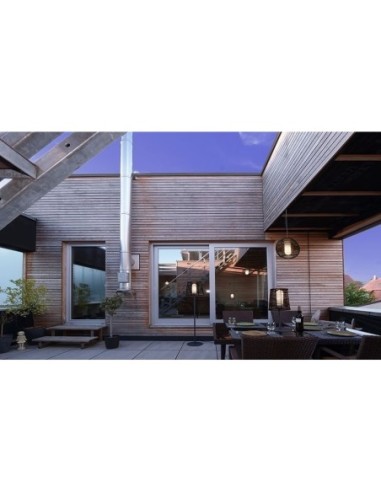 Lampadaire Led extérieur Velorum -  Deko Light Leluminaireled.com