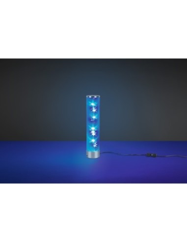 Lampe de table Led changement de couleur intérieur | Trio