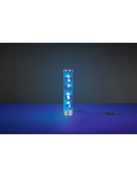 Lampe de table Led changement de couleur - Trio - Rico