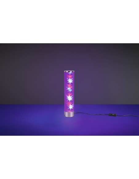 Lampe de table Rico de Trio Led RGBW