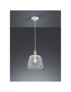 suspension Sanna blanche de Trio 2