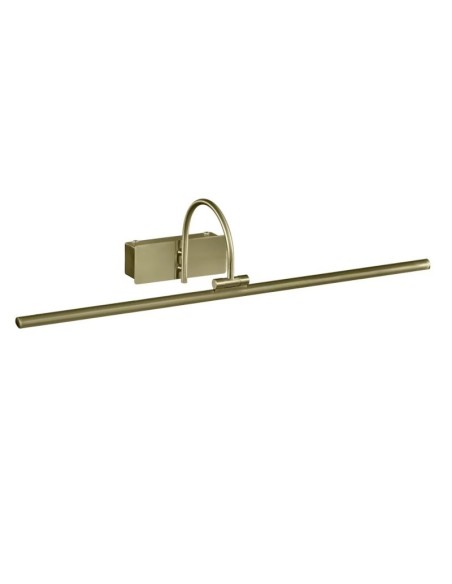 Eclairage de tableau Led laiton - Mantra - Paracuru