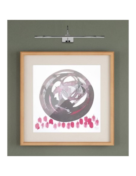 Mantra - Paracuru - Eclairage de tableau Led chrome