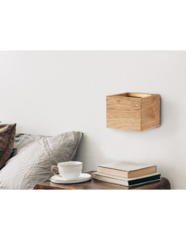 Fischer&Honsel - Paloma - Applique  Led murale intérieure éclairage blanc chaud