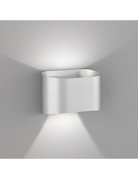 Fischer&Honsel - Wall - Applique extérieure murale  - éclairage bi-latéral