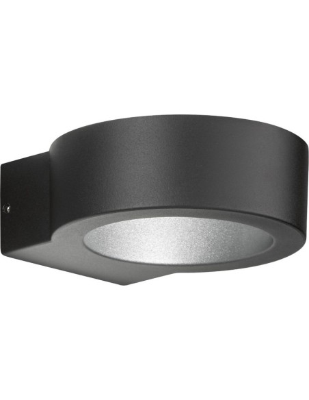 Applique extérieure murale  noire - Fischer & Honsel - Torres