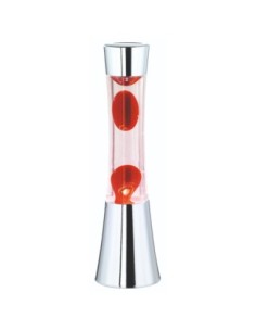 Lampe d'ambiance vintage rouge - Trio - Lava Leluminaireled.com