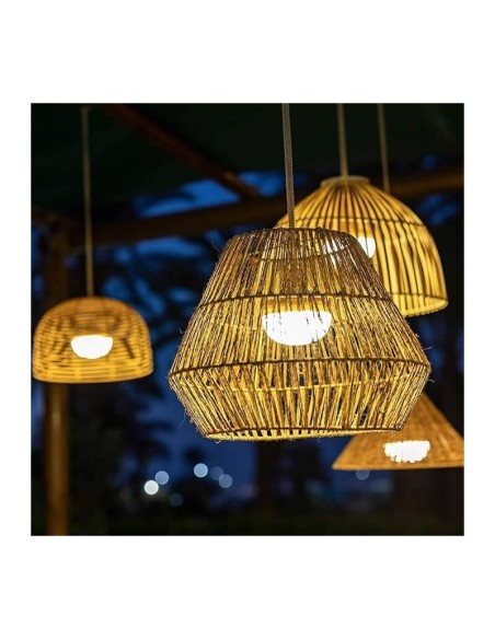 Suspension Sisine extérieure de New Garden IP54 900 Lumens