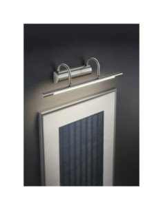 Eclairage de tableau Led nickel mat - Trio - Cuadro 2