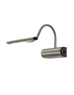 Eclairage de tableau Led nickel mat - Trio - Curtis 2