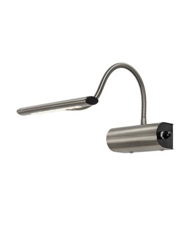 Curtis de Trio - éclairage de tableau bras flexible