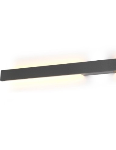 Lotus de Mantra - Applique murale extérieure Led  Leluminaireled.com