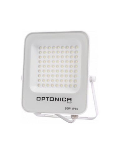Projecteur blanc Led 50W 4500K 4500 lumens IP65