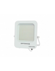 Projecteur blanc Led 100W 4500K 9000 lumens IP65