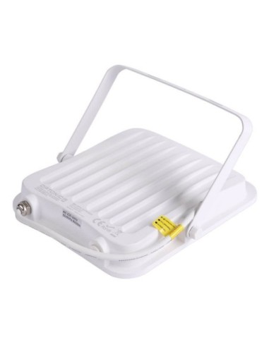 Projecteur blanc Led 100W 4500K 9000 lumens IP65 optonica