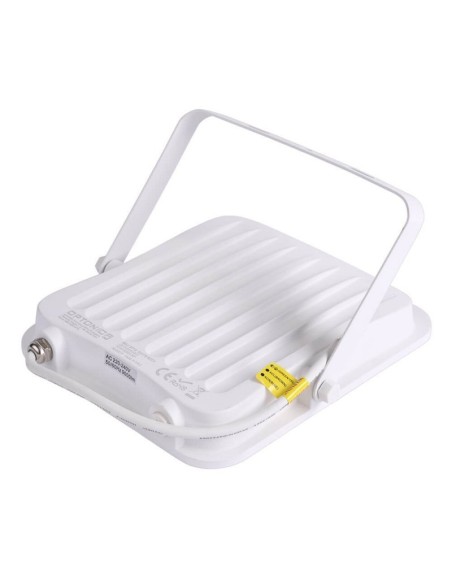 Projecteur blanc Led 100W 4500K 9000 lumens IP65 optonica