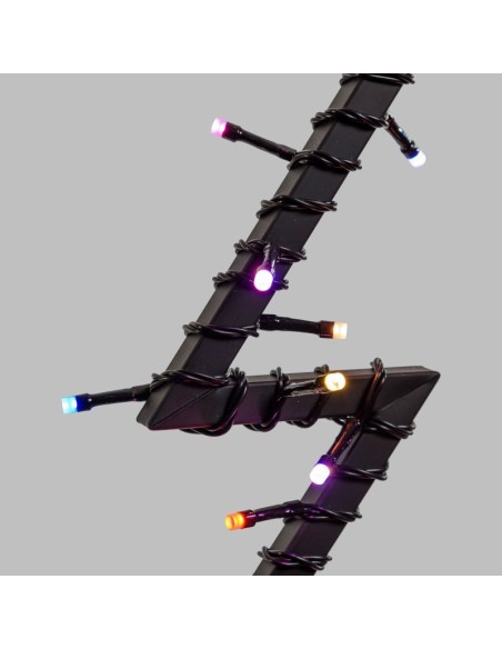 Sapin décoratif lumineux  métal  intérieur/extérieur - Lotti Leluminaireled.com