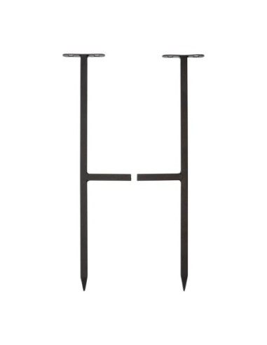 Sapin décoratif lumineux  métal  intérieur/extérieur - Lotti Leluminaireled.com