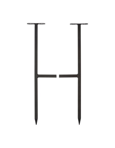 Sapin décoratif lumineux  métal  intérieur/extérieur - Lotti Leluminaireled.com