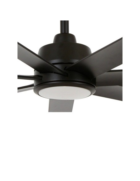 Atlanta de Beacon - plafonnier ventilateur Led 6 vitesses - mode été/hiver