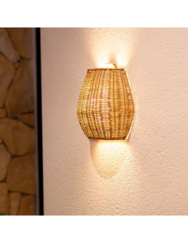 Applique extérieure Saona de New garden IP54