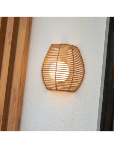 applique extérieure Bossa de New garden IP54