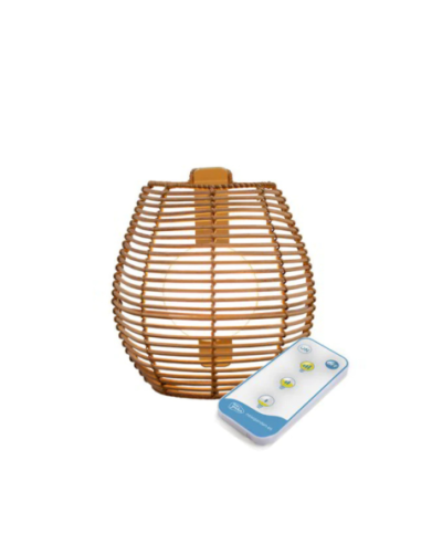 applique extérieure Bossa de New garden fibres naturelles