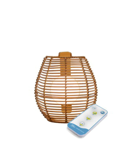 applique extérieure Bossa de New garden fibres naturelles