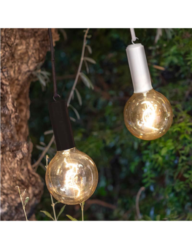 Edy G125 - suspension Led autonome rechargeable USB - New Garden