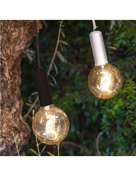 Edy G125 - suspension Led autonome rechargeable USB - New Garden