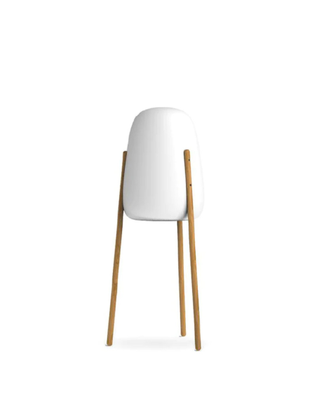 Lampadaire Led  étanche solaire RGB Rocket 145 - New Garden Leluminaireled.com