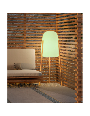 Rocket 145 - New Garden - lampadaire solaire