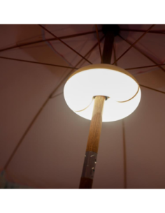 Ampoule Led extérieure parasol ou à poser Lima New garden 2