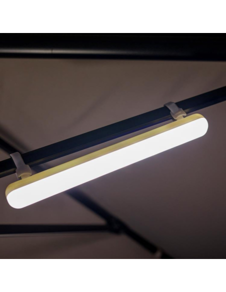 Plafonnier/barre Led extérieure Banana new garden IP54 900 lumens