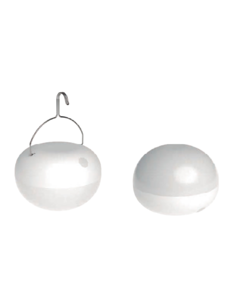 Ampoule Led flottante rechargeable RGB - New Garden - Coco