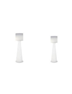 Lampadaire Led RGB étanche - New Garden - Grace