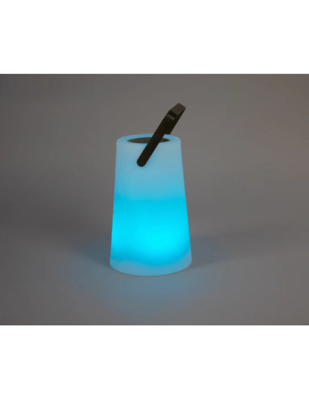 Nomada de New Garden - lampe de table solaire RGB livrée avec télécommande